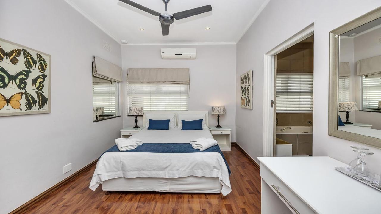 Anchor Bay Workation Hotel เคปทาวน์ ภายนอก รูปภาพ
