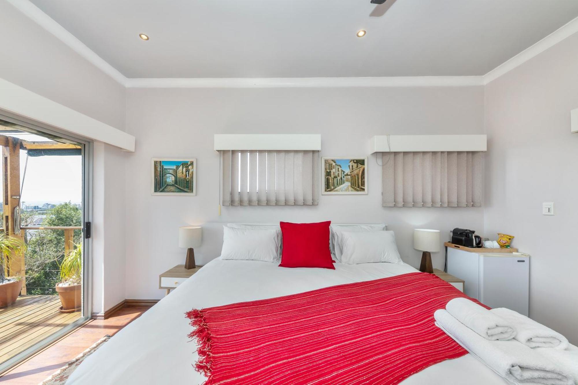 Anchor Bay Workation Hotel เคปทาวน์ ภายนอก รูปภาพ