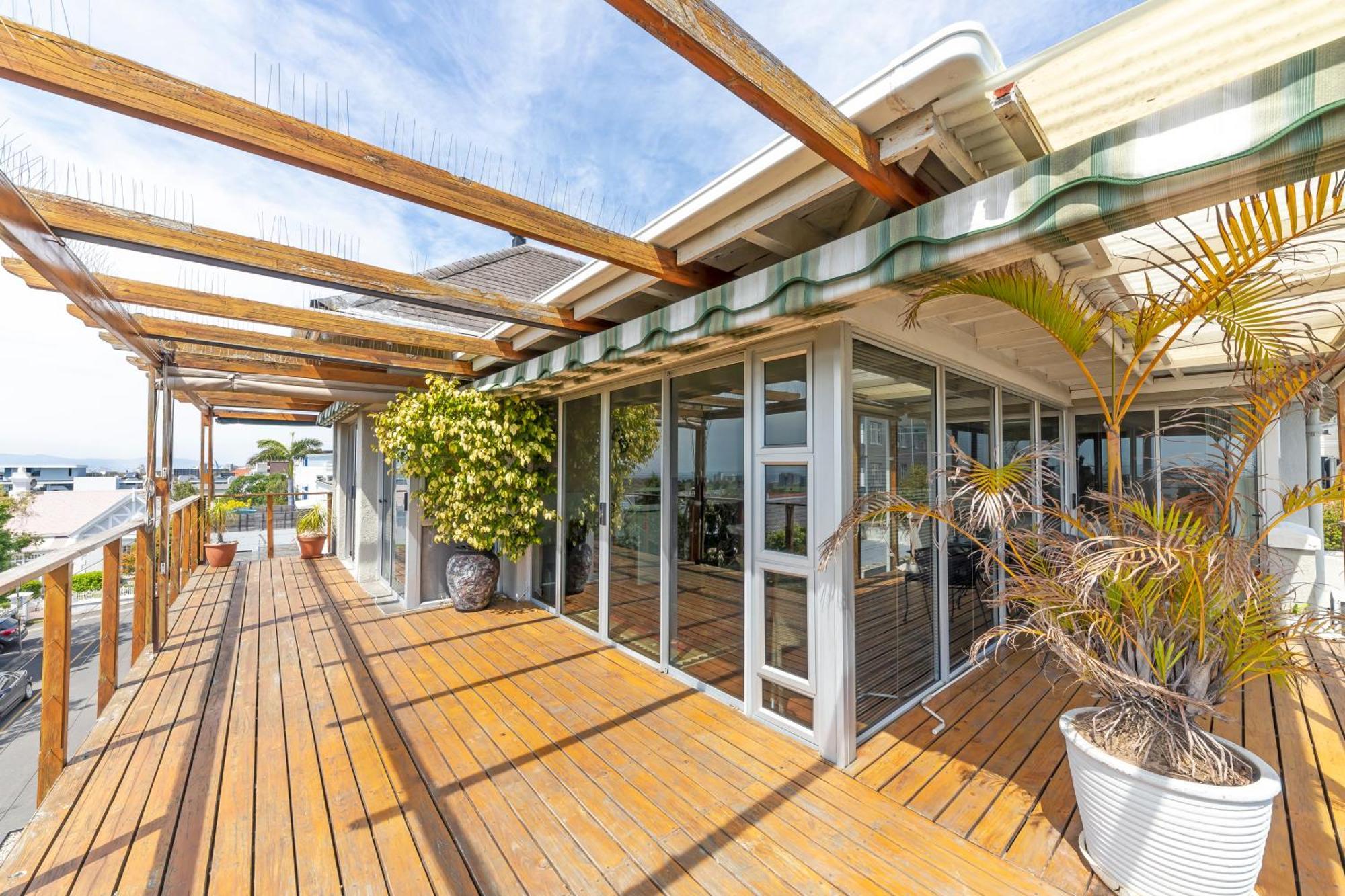 Anchor Bay Workation Hotel เคปทาวน์ ภายนอก รูปภาพ